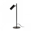 TAPIO pöytävalaisin musta 230V LED 4.5W 3000K - Nordic Lumen