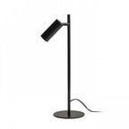 TAPIO pöytävalaisin musta 230V LED 4.5W 3000K - Nordic Lumen