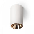 CANTO Kattovalaisin – Musta tai Valkoinen, LED GU10 8W - Nordic Lumen