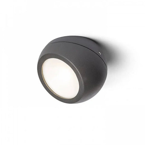 SIV pinta-asennettava ulkovalaisin – 6W LED, IP54 - Nordic Lumen