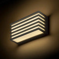 CLAIRE 21 LED-ulkoseinävalaisin – Lämmin valkoinen valo, 3000K