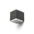TIRAS ULKOTILAN VALAISIN LED 2x6W 371 lm Ra 80 - Nordic Lumen