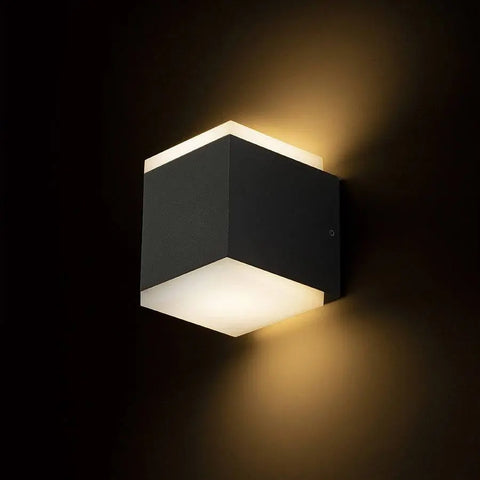 TIRAS ULKOTILAN VALAISIN LED 2x6W 371 lm Ra 80 - Nordic Lumen