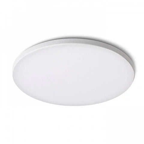 BJORK R 20 Upotettu LED-valaisin, pyöreä muotoilu, 18W