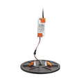 BJORK R 20 Upotettu LED-valaisin, energiatehokas LED-ratkaisu