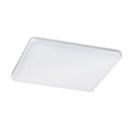 BJORK SQ 20 Upotettu LED-valaisin, 1800 lumenin kirkas valaistus