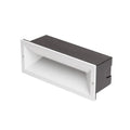 RAGG upotettu ulkovalaisin, 12W LED, IP65 - Nordic Lumen
