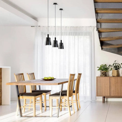 BELLINI L Riippuvalaisin, energiatehokas LED-valaistus