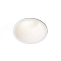 OWEN DIMM Upotettava Valaisin – Valkoinen/Musta, LED 7W, IP54 - Nordic Lumen