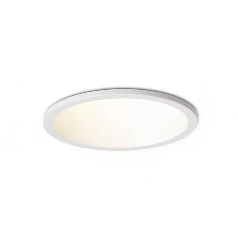 OWEN DIMM Upotettava Valaisin – Valkoinen/Musta, LED 7W, IP54 - Nordic Lumen