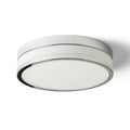CIRA LED 35 Kattovalaisin – Moderni ja energiatehokas 24W LED-valaisin IP44-suojauksella.