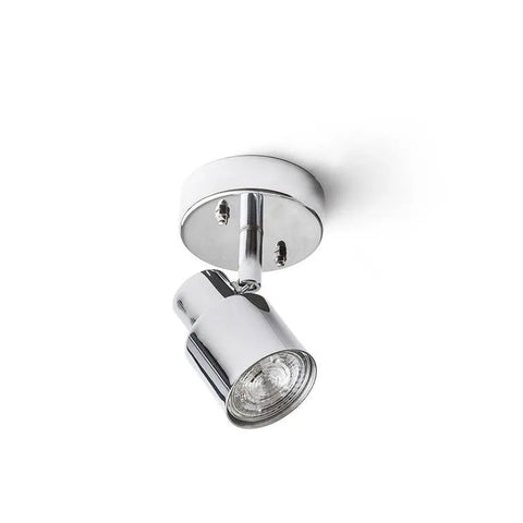 VALTO I spotlight krominen, suunnattava katto- tai seinävalaisin