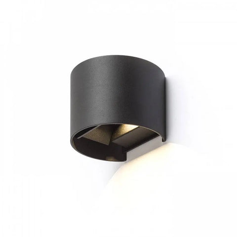 TITO R DIMM ULKOTILAN VALAISIN LED 2x3W 500 lm Ra 80 - Nordic Lumen