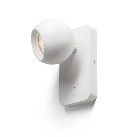 SIENA seinävalaisin – säädettävä GU10-spot - Nordic Lumen