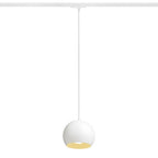 AGNETA Riippuvalaisin 1-Vaihekiskolle – Moderni E27 Metallivalaisin - Nordic Lumen
