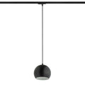 AGNETA Riippuvalaisin 1-Vaihekiskolle – Moderni E27 Metallivalaisin - Nordic Lumen