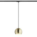 AGNETA Riippuvalaisin 1-Vaihekiskolle – Moderni E27 Metallivalaisin - Nordic Lumen