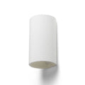 CALLUM RD2 250 seinävalaisin edestä katsottuna, 3D-tulostettu Eco PLA, LED E27 15W.