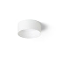Valkoinen upotettu LED-valaisin Eco PLA -materiaalista