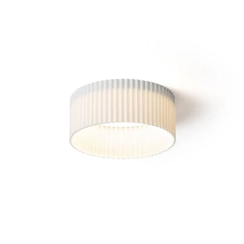 Valkoinen upotettava LED-valaisin – Upotettu LED-valaisin, jossa on minimalistinen ja moderni muotoilu.