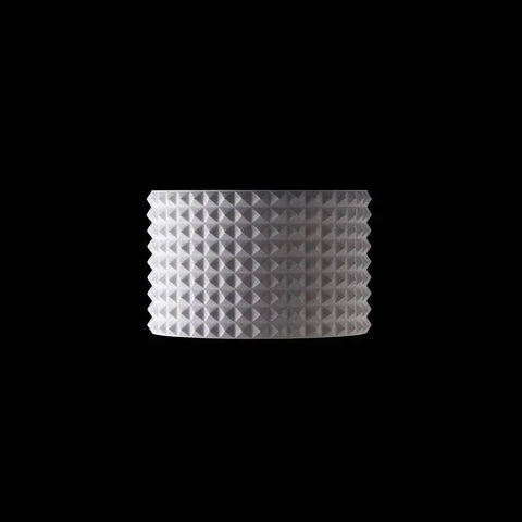 MARENGA RD3 60 valaisin pimeässä – LED-valaisin valaisee tilan, 3D-tulostettu varjostin PLA-materiaalista, ympäristöystävällinen ratkaisu.