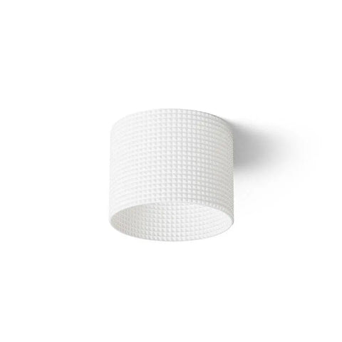 MARENGA RD1 73 upotettava valkoinen LED-valaisin Eco PLA-materiaalista.