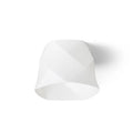 Upotettu MARENGA RC1 98 LED-valaisin valkoisella PLA-varjostimella