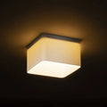 MARENGA SQR3 60 LED-valaisin valaistuna pimeässä, moderni LED-teknologia