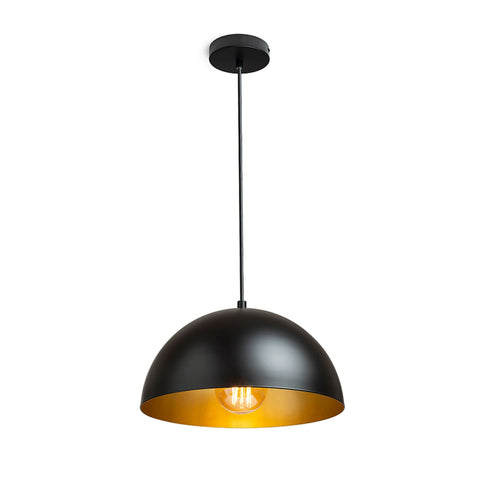 GLADYS 30 riippuvalaisin 230V LED E27 15W - Nordic Lumen