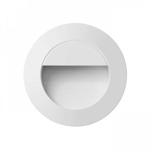 MARCO 70 upotettu seinävalaisin, alasvalo, IP65 - Nordic Lumen
