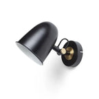 DANNY seinä 230V LED E14 5W - Nordic Lumen