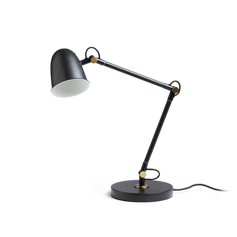 DANNY pöytävalaisin 230V LED E14 5W - Nordic Lumen