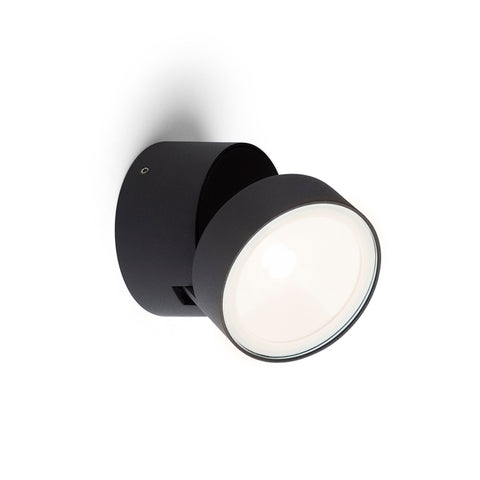 FLAVIO R pinta-asennettava 230V LED 6W 110° IP54 3000K - Nordic Lumen