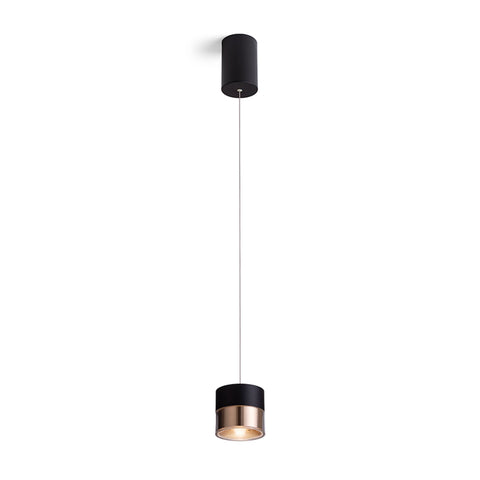 JUNIPER korkeussäädettävä riippuvalaisin 230V LED 15W 36°  3000K - Nordic Lumen