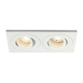 GALO II upotettu 230V LED GU10 9W IP65 - Nordic Lumen