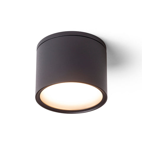 SKY pinta-asennettava 230V GX53 7W IP65 - Nordic Lumen