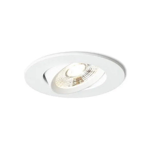 NEFRIT DIMM upotettu 230V LED 6W 36° 3000K - Nordic Lumen
