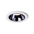 ANSEL upotettava LED-valaisin, valkoinen kehys, valkoinen kromiheijastin, 12W, 3000K