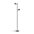 NOVA II lattia akryyli 230V LED 2x3.5W 3000K - Nordic Lumen