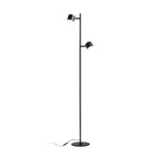 NOVA II lattia akryyli 230V LED 2x3.5W 3000K - Nordic Lumen