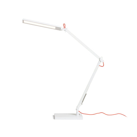 NORMA HIMM pöytävalaisin valkoinen/punainen 230V LED 10W 100° 3000K 4000K 6500K - Nordic Lumen