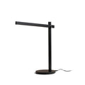 ROD HIMM pöytävalaisin musta 230V LED 5.5W 3000K 4000K 6500K - Nordic Lumen