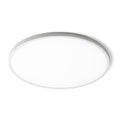 LANA 60 pinta-asennettava LED-valaisin, valkoinen, säädettävä värilämpötila (3000K/4000K/6000K), erittäin ohut ja tehokas sisäkäyttöön.
