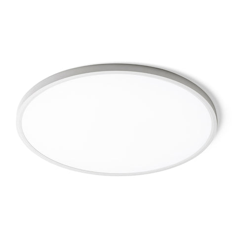 LANA 60 pinta-asennettava LED-valaisin, valkoinen, säädettävä värilämpötila (3000K/4000K/6000K), erittäin ohut ja tehokas sisäkäyttöön.