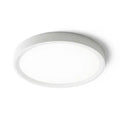 LANA 23 pinta-asennettava muovi 230V LED 18W 3000K 4000K 6000K - Nordic Lumen