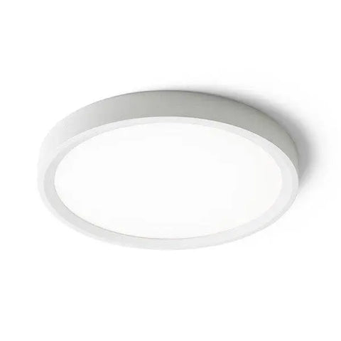 LANA 23 pinta-asennettava muovi 230V LED 18W 3000K 4000K 6000K - Nordic Lumen