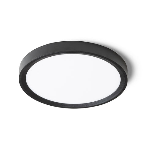 LANA 23 pinta-asennettava muovi 230V LED 18W 3000K 4000K 6000K - Nordic Lumen