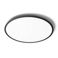 CIEL 59 katto musta 230V LED 50W 3000K 4000K 6000K - Nordic Lumen