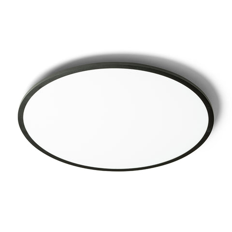 CIEL 59 katto musta 230V LED 50W 3000K 4000K 6000K - Nordic Lumen