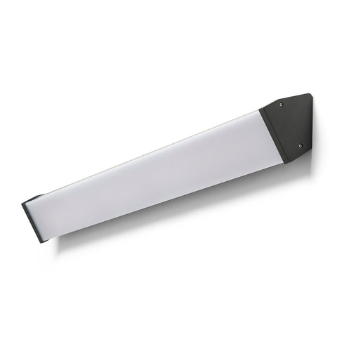 SANTOS 90 seinä tummanharmaa 230V LED 50W IP65 3000K - Nordic Lumen